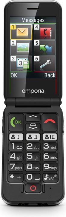 Produktbild Emporia Joy LTE V228 (2.80", 2 Mpx, 4G)