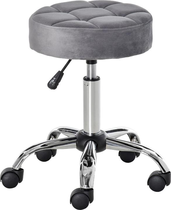 Actual product image Jamb Roller stool