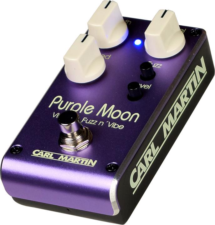 Immagine prodotto Carl Martin Purple Moon 2019 (Chitarra)