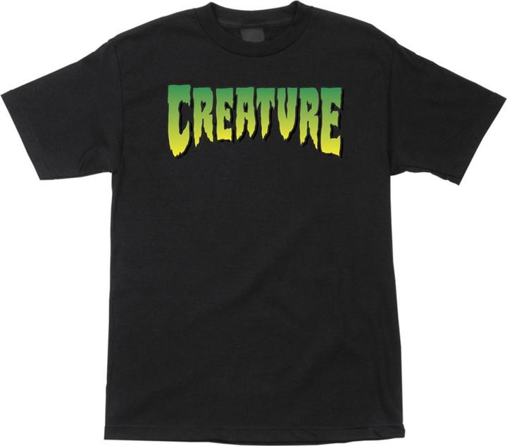 Creature Logo Regular T-Shirt (S)