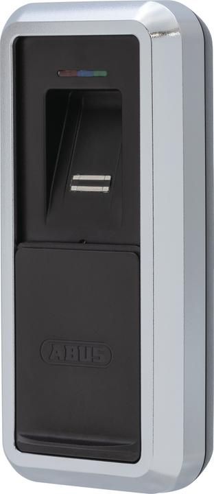 Actual product image Abus Bluetooth finger scanner HomeTec Pro CFS3100, silver (Fingerprint)