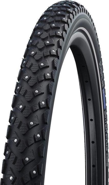 Actual product image Schwalbe Marathon Winter Plus (20 x 1.60, 42-406)