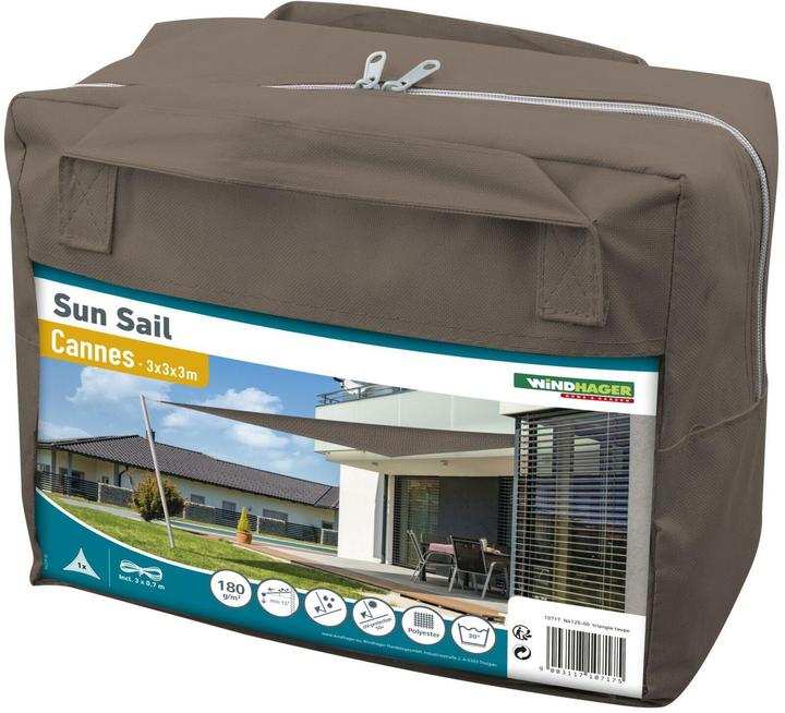 Produktbild Windhager Cannes (300 x 300 x 300 cm)