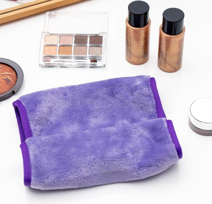 Image du produit Intirilife Make up Mikrofaser Abschminktücher (Chiffons de nettoyage)