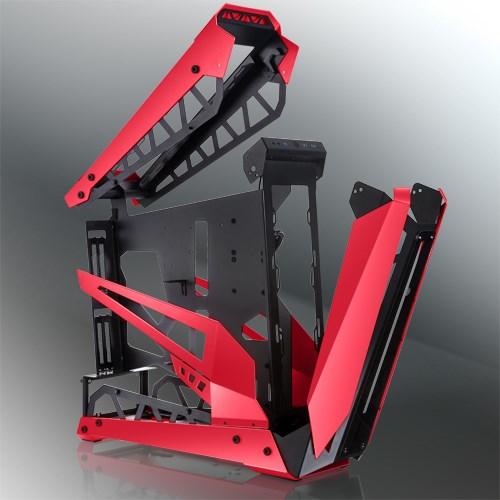 Produktbild Raijintek Nyx Pro (mATX, Mini-ITX, ATX, E-ATX)