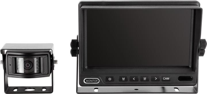 ACV SONY AHD Kamera 7 AHD Monitor