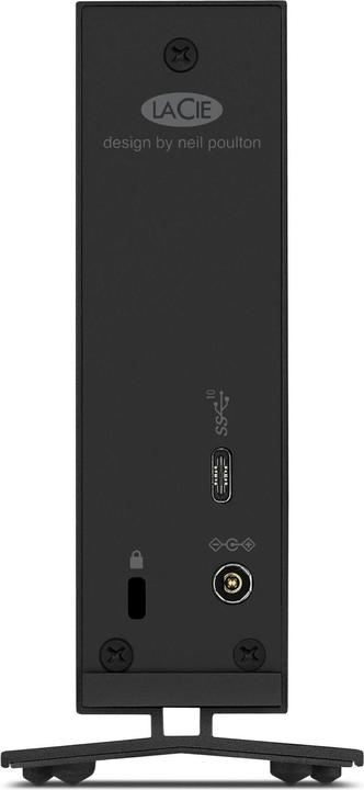 Actual product image LaCie d2 Professional (16 TB)
