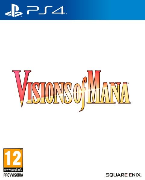 Produktbild Square Enix Visions of Mana (PS4, IT)