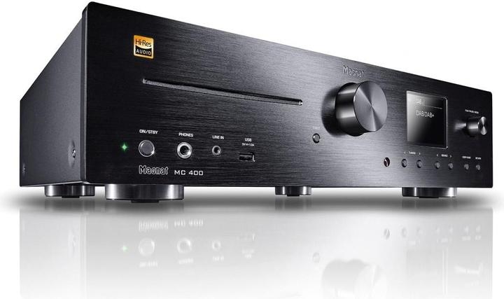 Produktbild Magnat MC 400 (CD-Netzwerk Receiver)