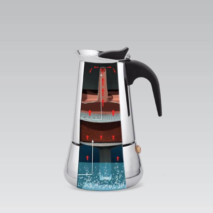Produktbild Maestro Kawiarka na 6 filiżanek MR-1660-6 (6 T.)