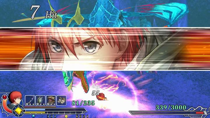 Image du produit NIS Ys Memoire : The Oath in Felghana (PS5, DE)