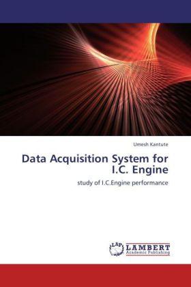 Actual product image Data Acquisition System for I.C. Engine (Umesh Kantute, 2012)