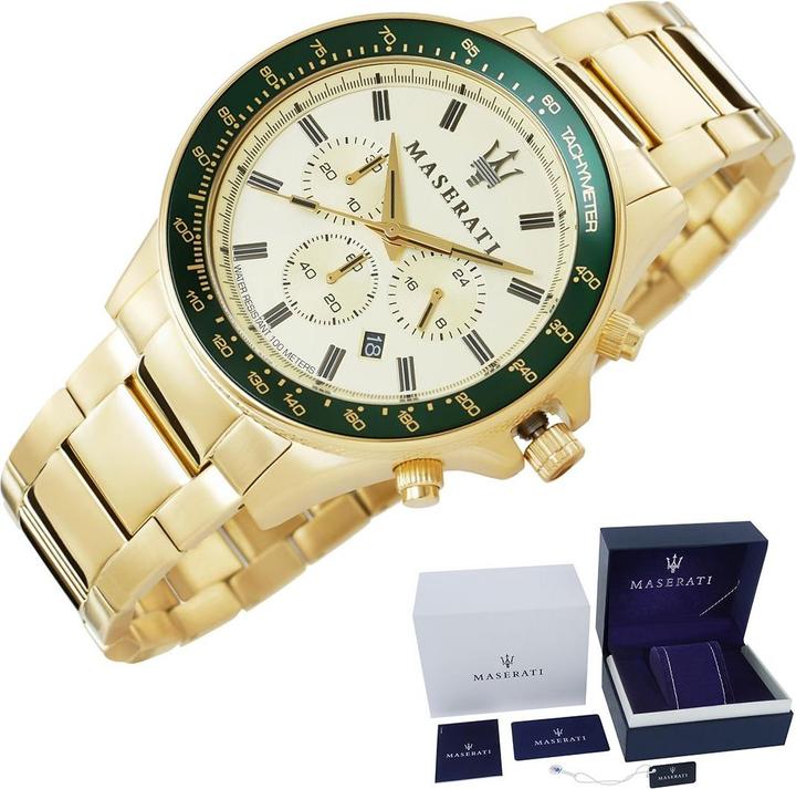 Image du produit Maserati Sfida (Chronographe, 44 mm)