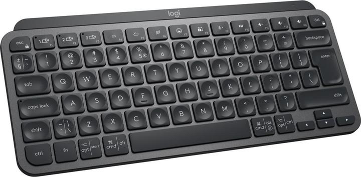 Actual product image Logitech MX Keys Mini for Business (US, Wireless, Cable)
