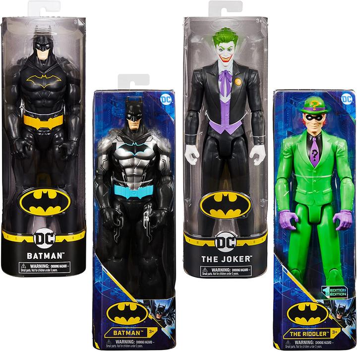 Produktbild Spin Master Batman, assortiert