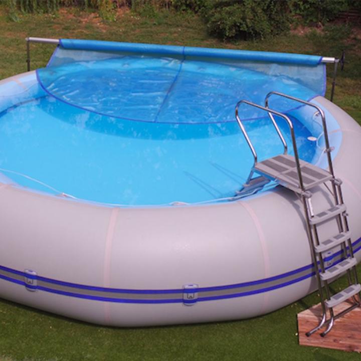 Produktbild Zodiac Solar-Luftpolsterfolie Pool rund Durchm. 7,75m