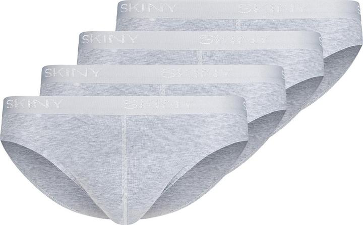 Immagine prodotto Skiny Confezione da 4 slip / pantaloni Basic (M, confezione da 4)