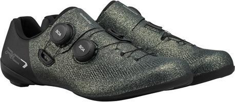 splatters of grey