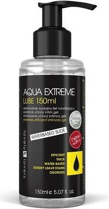 Produktbild Lovely Lovers Aqua Extreme Lube anal-vaginal gel 150ml (150 ml)