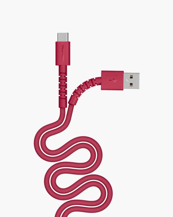 Produktbild Fresh'N Rebel 231891 USB-A to USB-C Kabel 2m (2 m, USB 3.2 Gen 1, 18 W)
