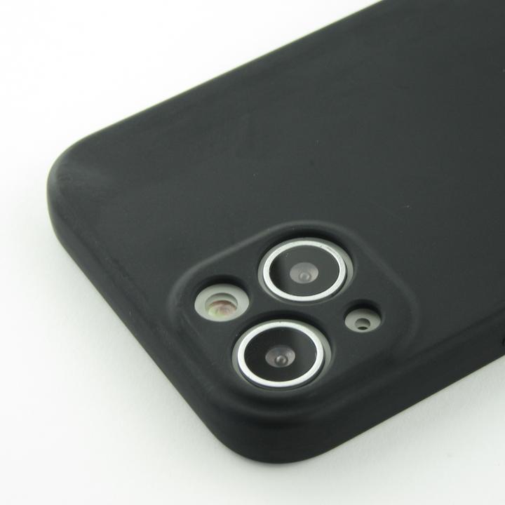 Image du produit PhoneLook Coque Silicone avec lanière et crochet (Apple iPhone 13 mini)