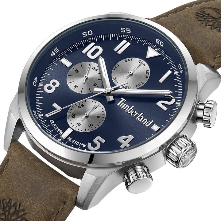 Immagine prodotto Timberland Henniker Ii (Orologio da polso analogico, 46 mm)