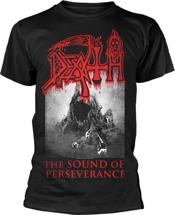 Actual product image Death The Sound Of Perseverance (S)