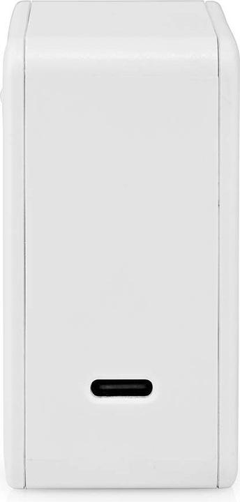Immagine prodotto Nedis Caricabatterie da rete 100 W GaN a carica rapida 3.0 5.0 A A - Numero di uscite: 1, USB-C™, Auto (100 W)