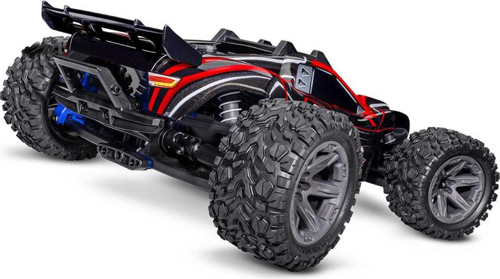Actual product image Traxxas Rustler BL2S Stadium (RTR Ready-to-Run)
