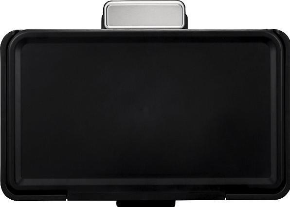 Image du produit EKO Poubelle à pédale Casa III blanc 15+15L (30 l)