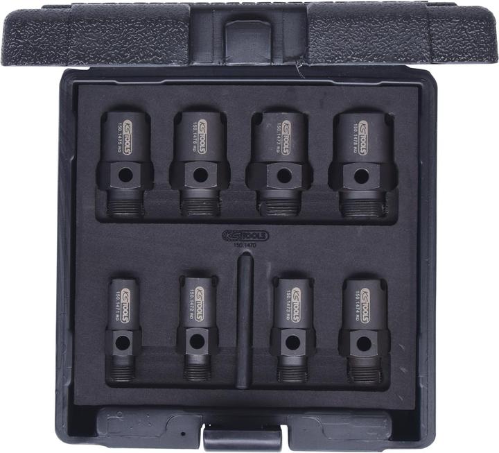 Produktbild KS Tools Gewinde-Reparatur-Satz, 9-tlg