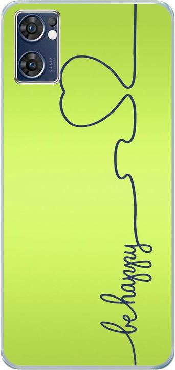 BE HAPPY GRÜN