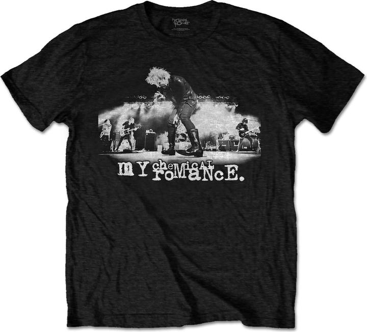 Produktbild My Chemical Romance MCR Live (XXL)