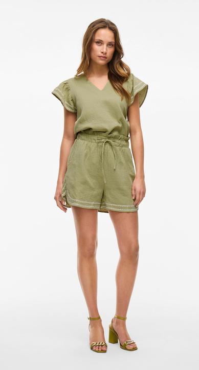 Image du produit Vila VITOVAN High Waist Shorts (40)