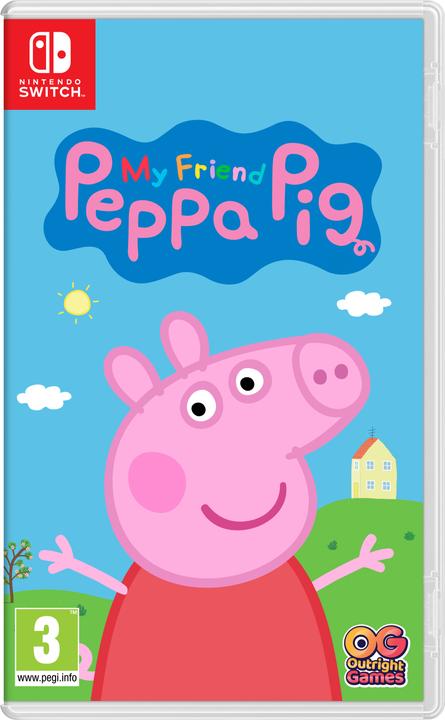 Image du produit Game My Friend Peppa Pig (Switch, Switch Lite, Switch OLED, DE)