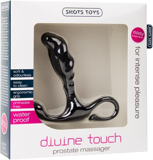 Actual product image Doc Johnson Divine Touch