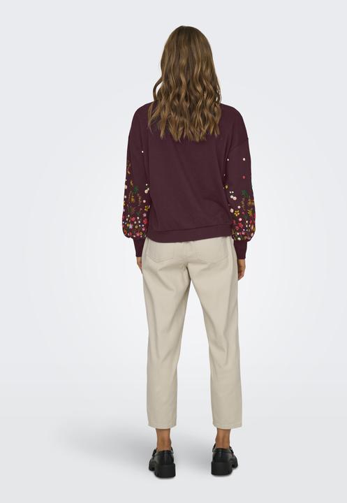 Immagine prodotto Only Onlbrooke L/S O-Neck Flower Swt Noos (XS)