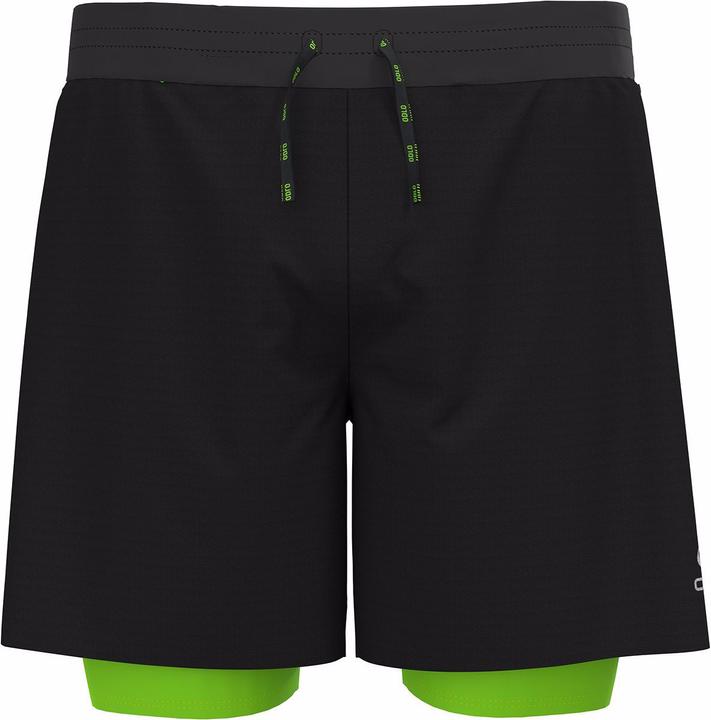 Produktbild Odlo Axalp Trail 2-in-1 Shorts (XXL)