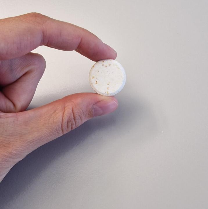 Actual product image bluu Bluufos (Tabs, 62 Washing cycles)