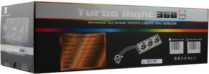 Produktbild Thermalright Turbo Right 360C