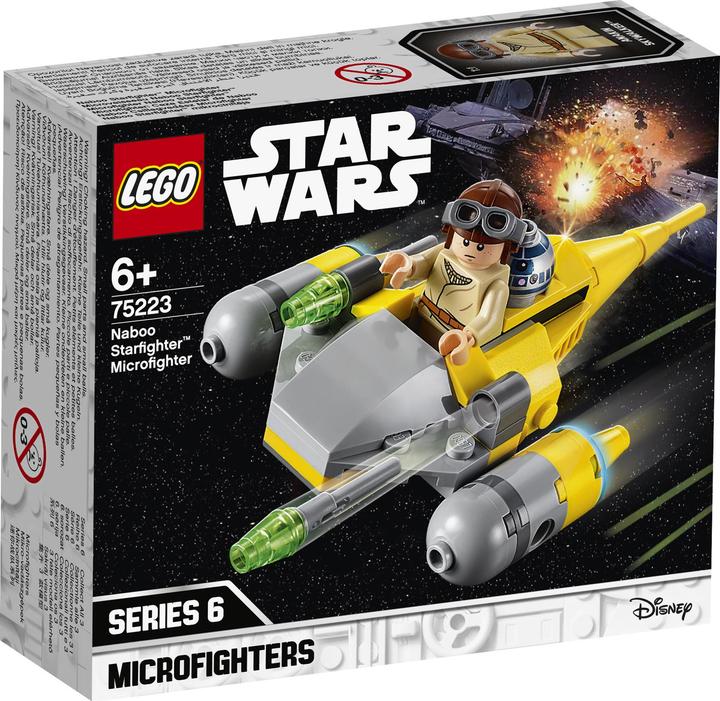 Image du produit LEGO Naboo (75223, LEGO Star Wars)