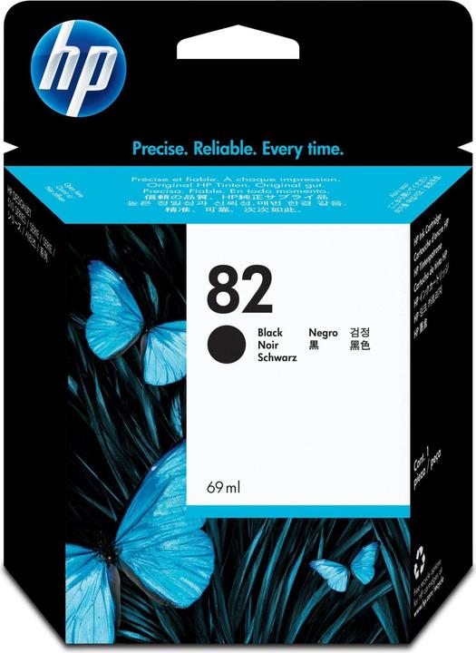 HP 82 (BK)