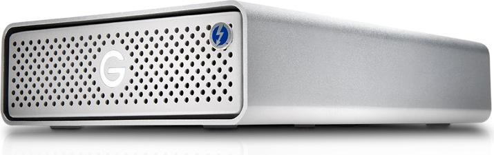 Actual product image G-Tech G-DRIVE with Thunderbolt 3 (4 TB)