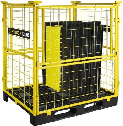 Produktbild Defender Midi 4C (Kabelbrücke, 87 cm)