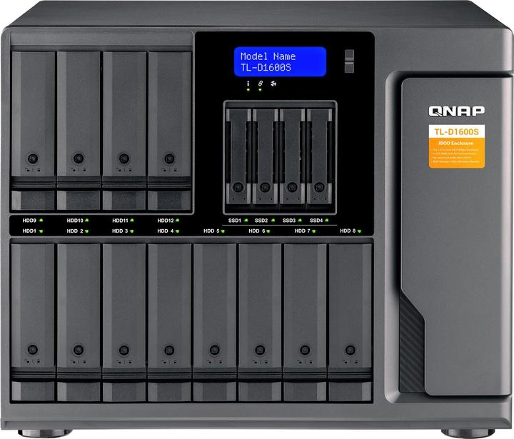 Produktbild QNAP TL-D1600S