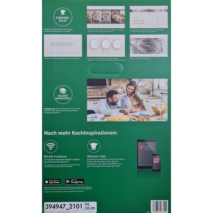 Image du produit Silvercrest Monsieur Cuisine Connect Trend (800 W)