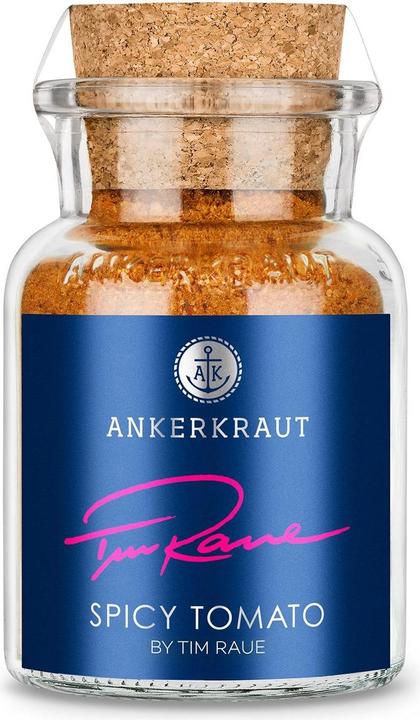 Produktbild Ankerkraut Gewürze Gewürz Spicy Tomato by Tim Raue 115 g (290 g)