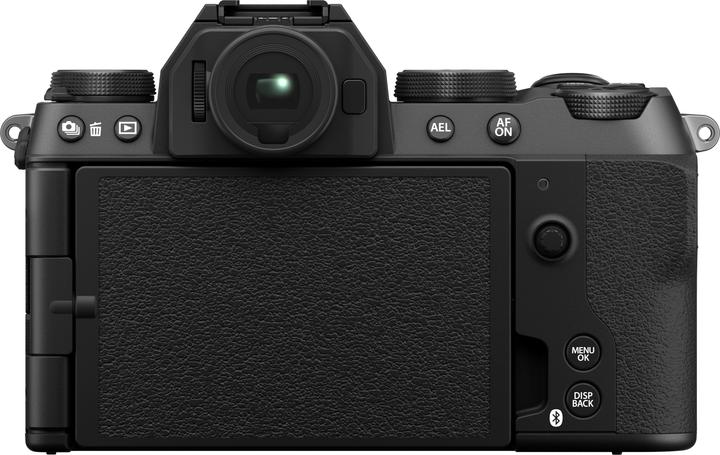 Immagine prodotto Fujifilm X-S20 Kit (18 - 55 mm, 26.10 Mpx, APS-C / DX)