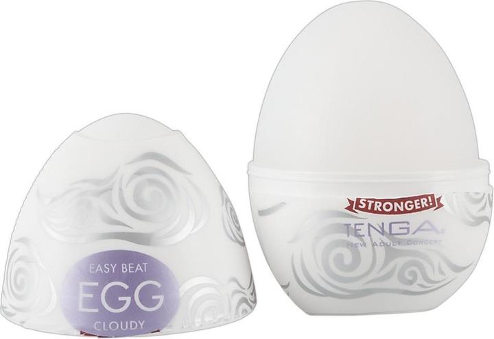Actual product image Tenga Cloudy