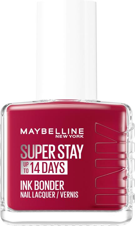 Immagine prodotto Maybelline New York MNY Superstay Nail (Rosso intenso, Smalto)
